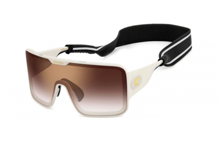 Gafas de Sol - Carrera - FLAGLAB 15 - VVP (YK) GOLD IVORY // BURGUNDY GRADIENT GOLD MIRROR
