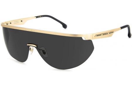Gafas de Sol - Carrera - FLAGLAB 19 - 2M2 (IR) BLACK GOLD // GREY