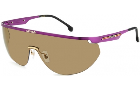 Gafas de Sol - Carrera - FLAGLAB 19 - DQ2 (70) BROWN PINK // LIGHT BROWN