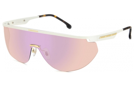 Gafas de Sol - Carrera - FLAGLAB 19 - SZJ (DW) IVORY // PINK MULTILAYER BLUE