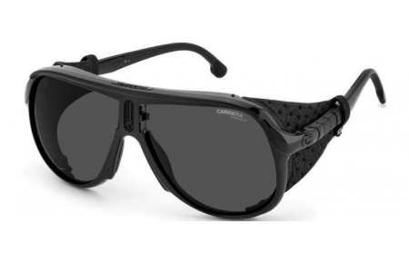 Gafas de Sol - Carrera - HYPERFIT 21/S - 807 (IR) BLACK // GREY BLUE