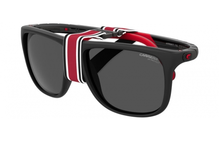 Gafas de Sol - Carrera - HYPERFIT 17/S - 003 (IR) MATTE BLACK // GREY