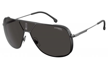 Gafas de Sol - Carrera - CARRERA LENS3S - KJ1 (2K) DARK RUTHENIUM // GREY ANTIREFLECTION