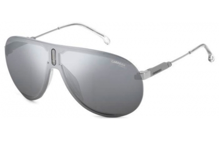 Gafas de Sol - Carrera - SUPERCHAMPION - 6LB (T4) RUTHENIUM // SILVER MIRROR