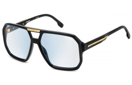 Monturas - Carrera - VICTORY C 01/BB - 2M2 BLACK GOLD // BLUE FILTER