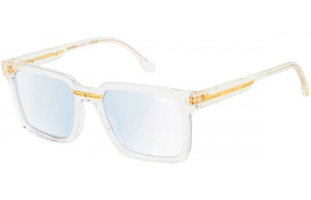 Frames - Carrera - VICTORY C 02/BB - REJ CRYSTAL GOLD // BLUE FILTER