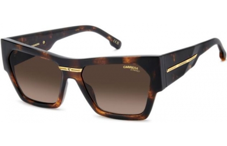 Gafas de Sol - Carrera - VICTORY C 19/S - 086 (HA) HAVANA // BROWN GRADIENT