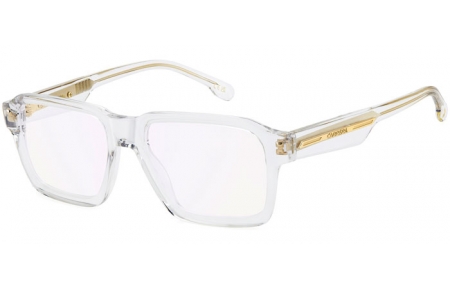 Monturas - Carrera - VICTORY C 24 - REJ (2Y) CRYSTAL GOLD // LIGHT BLUE MIRROR