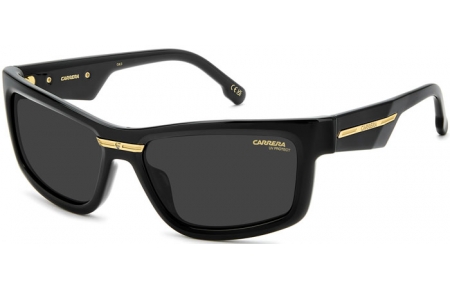 Gafas de Sol - Carrera - VICTORY C 21/S - 807 (IR) BLACK GOLD // GREY
