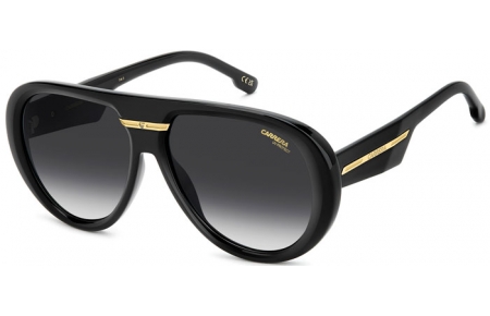 Gafas de Sol - Carrera - VICTORY C 22/S - 807 (9O) BLACK // DARK GREY GRADIENT