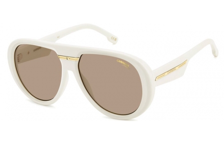 Gafas de Sol - Carrera - VICTORY C 22/S - SZJ (70) IVORY // LIGHT BROWN