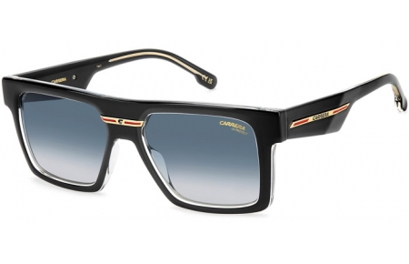 Gafas de Sol - Carrera - VICTORY C 25/S - EI7 (08) BLACK CRYSTAL // DARK BLUE GRADIENT