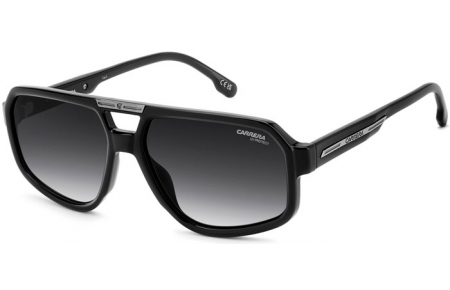 Gafas de Sol - Carrera - VICTORY C 26/S - 807 (9O) BLACK // DARK GREY GRADIENT