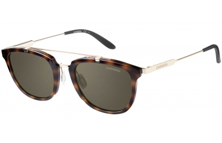 Gafas de Sol - Carrera - CARRERA 127/S - SCT (70) HAVANA GOLD // BROWN