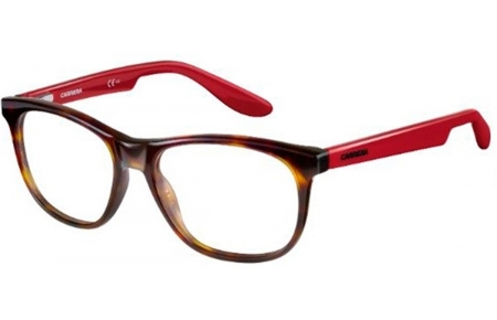 Gafas Junior - Carrera Junior - CARRERINO 51 - HNJ HAVANA RED