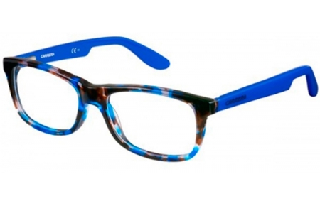 Gafas Junior - Carrera Junior - CARRERINO 57 - WA5 HAVANA BLUE