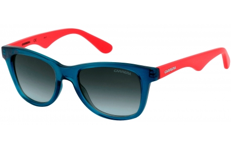 Gafas Junior - Carrera Junior - CARRERINO 10 - DDY (JJ) BLUE CORAL // GREY GRADIENT