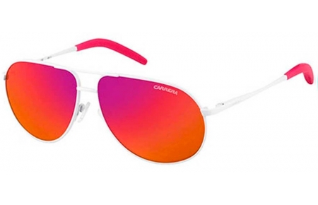 Gafas Junior - Carrera Junior - CARRERINO 11 - DMV (VQ)  WHITE // MULTILAYER PINK