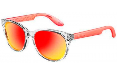 Gafas Junior - Carrera Junior - CARRERINO 12 - MCB  (ZP) CRYSTAL ORANGE // MULTILAYER ORANGE