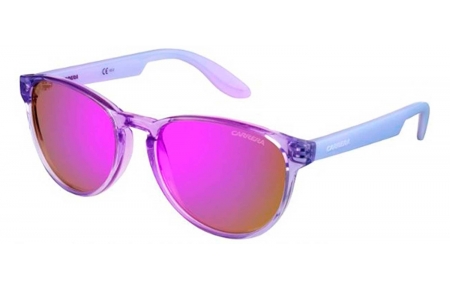 Gafas Junior - Carrera Junior - CARRERINO 16 - TTK  (E2)  LILAC // PINK VIOLET GOLD MIRROR