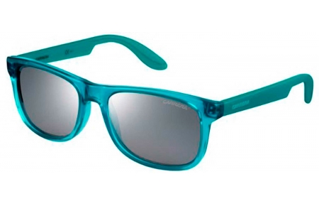 Gafas Junior - Carrera Junior - CARRERINO 17 - TTF  (JI)  TEAL // GREY SILVER FLASH