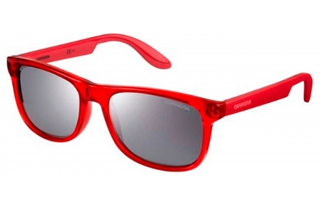 Gafas Junior - Carrera Junior - CARRERINO 17 - TTG  (JI)  RED // GREY SILVER FLASH