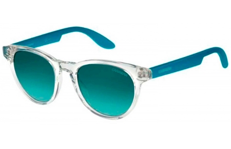 Gafas Junior - Carrera Junior - CARRERINO 18 - RHY (PL) CRYSTAL PETROLEUM // GREY GREEN GRADIENT