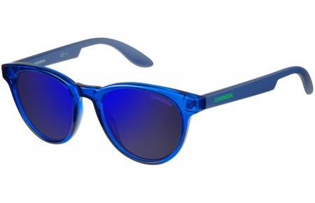 Gafas Junior - Carrera Junior - CARRERINO 18 - TDK (XT) BLUE // BLUE SKY MIRROR