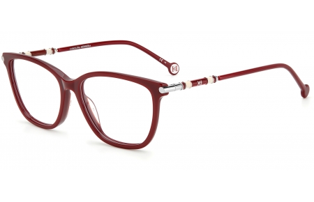 Monturas - Carolina Herrera - CH 0027 - LHF BURGUNDY