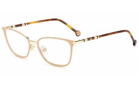 Monturas - Carolina Herrera - CH 0031 - BKU GOLD NUDE