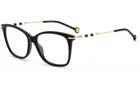 Monturas - Carolina Herrera - CH 0042 - 807 BLACK