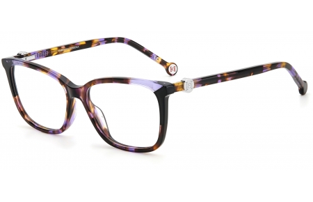 Monturas - Carolina Herrera - CH 0055 - F0T VIOLET HAVANA BLACK