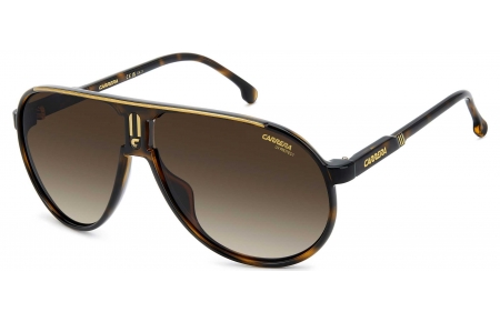 Gafas de Sol - Carrera - CHAMPION/S - WR9 (HA) HAVANA BROWN // BROWN GRADIENT
