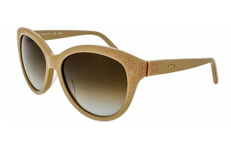 Gafas de Sol - Chloé - CE627S - 264 BEIGE // BROWN GRADIENT