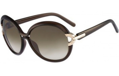 Sunglasses - Chloé - CE636S - 303 BROWN // BROWN GRADIENT
