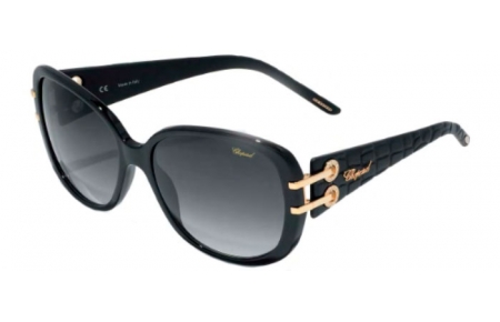 Gafas de Sol - Chopard - SCH109S - 0700 BLACK // GREY GRADIENT