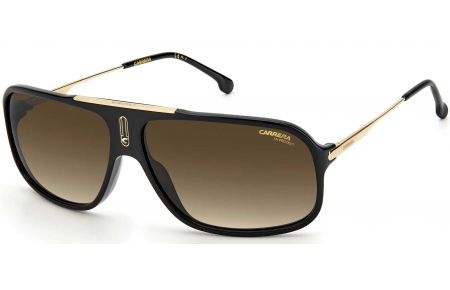 Gafas de Sol - Carrera - COOL65 - 807 (HA) BLACK // BROWN GRADIENT