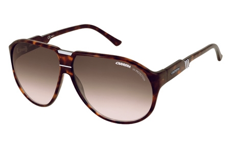 Sunglasses - Carrera - AVANT - 086 (81) DARK HAVANA // BROWN GREY GRADIENT