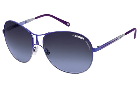 Sunglasses - Carrera - CARRERA 3 - 2O4 (H1) GRADIENT VIOLET // GREY GRADIENT VIOLET
