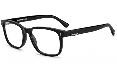 Monturas - Dsquared2 - D2 0008 - 807 BLACK