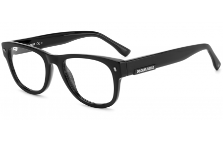 Monturas - Dsquared2 - D2 0048 - 807 BLACK