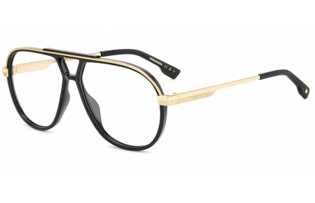 Monturas - Dsquared2 - D2 0113 - KB7 GREY