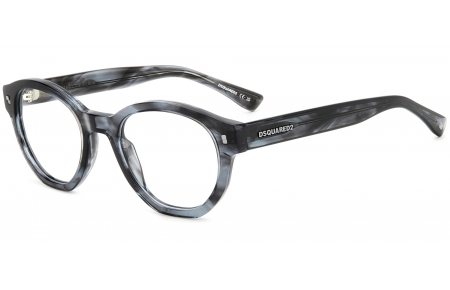 Monturas - Dsquared2 - D2 0131 - 2W8 GREY HORN