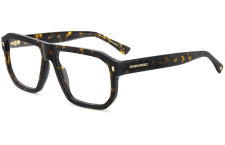 Monturas - Dsquared2 - D2 0146 - 086 HAVANA