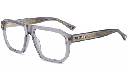 Monturas - Dsquared2 - D2 0146 - KB7 GREY