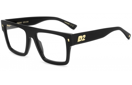 Monturas - Dsquared2 - D2 0147 - 807 BLACK