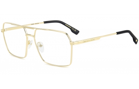 Monturas - Dsquared2 - D2 0157 - 000 GOLD