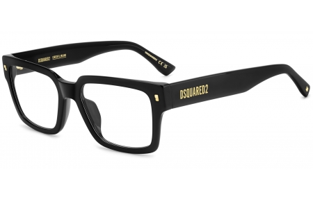 Monturas - Dsquared2 - D2 0167/G - 807 BLACK