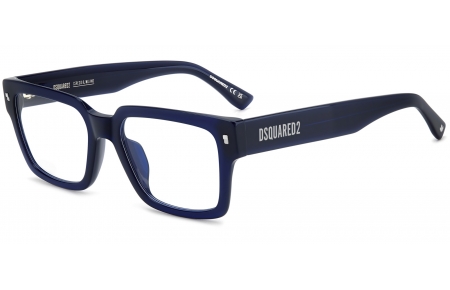 Monturas - Dsquared2 - D2 0167/G - PJP BLUE