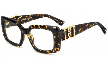 Monturas - Dsquared2 - D2 0171 - 086 HAVANA